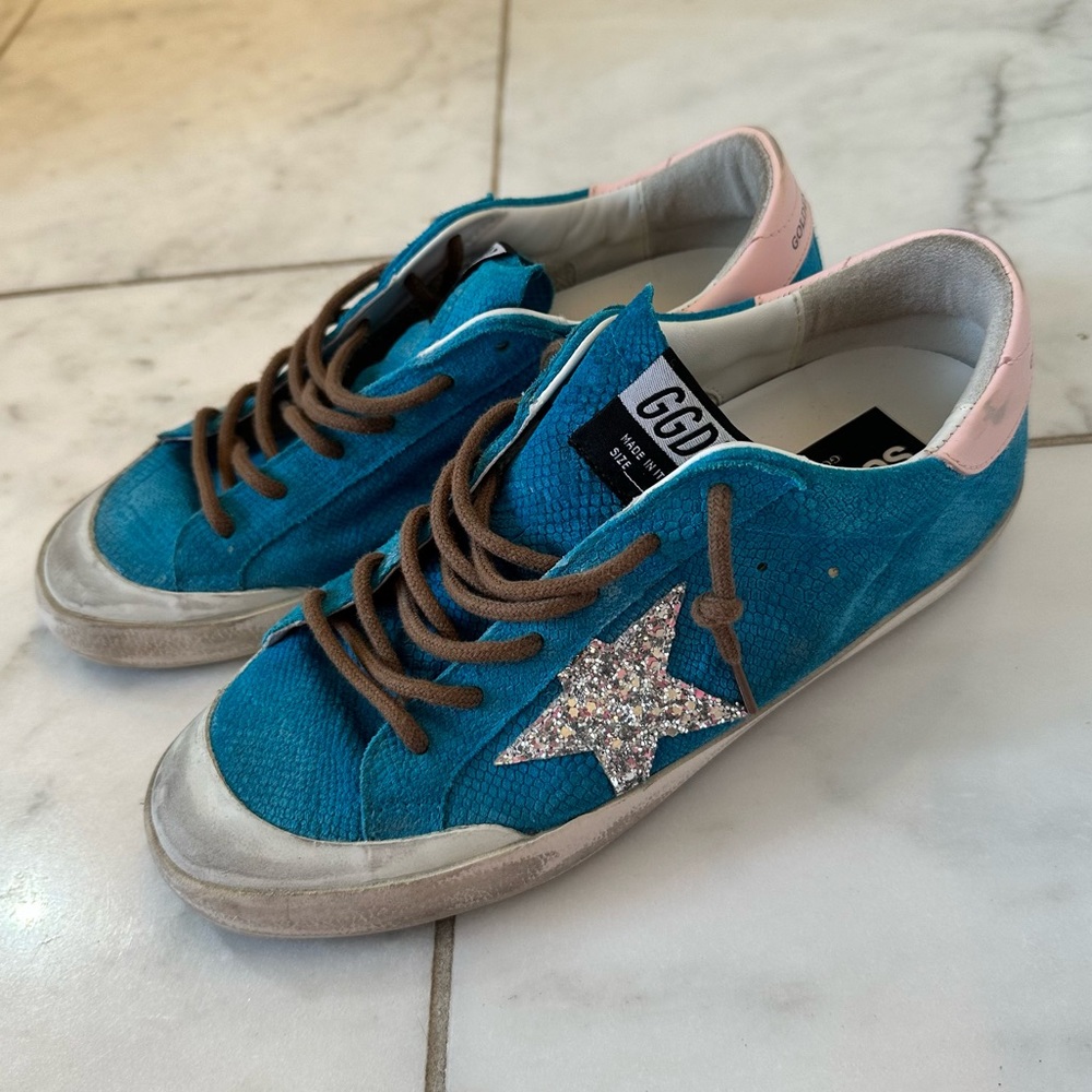 Golden Goose SuperStar